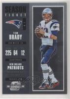 Season Ticket - Tom Brady