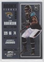 Rookie Ticket - Cam Robinson