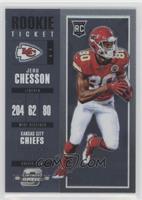 Rookie Ticket - Jehu Chesson