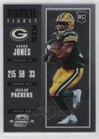 Rookie Ticket - Aaron Jones