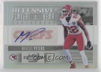 Marcus Peters #/25