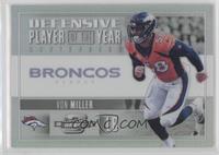 Von Miller #/99