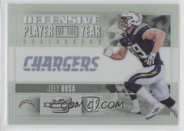 2017 Panini Contenders Optic - Defensive Player of the Year Contenders #DPY-18 - Joey Bosa /99