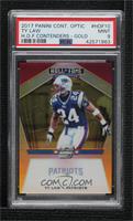 Ty Law [PSA 9 MINT] #/10