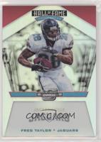 Fred Taylor [Noted] #/99