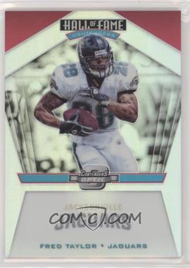 2017 Panini Contenders Optic - Hall of Fame Contenders #HOF-8 - Fred Taylor /99 [Noted]
