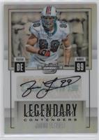 Jason Taylor #/25