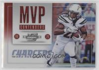 Melvin Gordon #/25