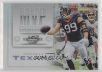 J.J. Watt #/99