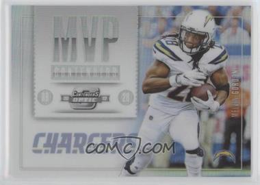 2017 Panini Contenders Optic - MVP Contenders #MVP-22 - Melvin Gordon /99