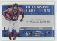 Julio Jones #/25