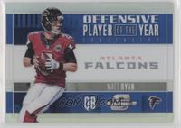 Matt Ryan #/25