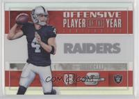 Derek Carr #/49