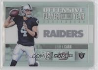 Derek Carr #/99