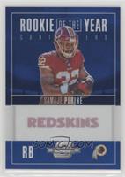 Samaje Perine #/25