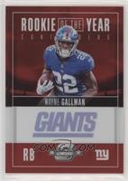 Wayne Gallman #/49