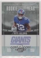 Wayne Gallman #/99