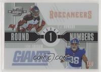 O.J. Howard, Evan Engram #/75