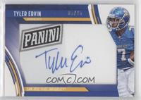 Tyler Ervin #/25