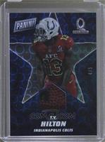 T.Y. Hilton #/5