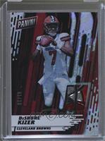 Deshone Kizer #/10