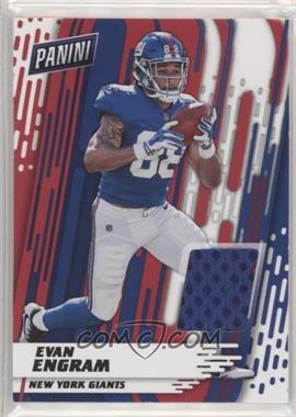 2017 Panini Day - Rookie Materials #RC10 - Evan Engram