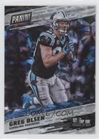 Greg Olsen #/25