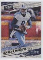 Marcus Mariota #/10