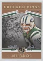 Joe Namath #/100