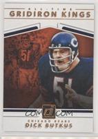 Dick Butkus [Noted]