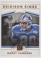 Barry Sanders