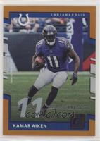 Kamar Aiken #/11