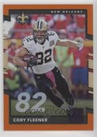 Coby Fleener #/82