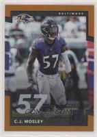 C.J. Mosley #/57