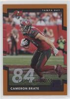 Cameron Brate #/84