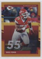 Dee Ford #/55