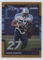 Eddie George #/27