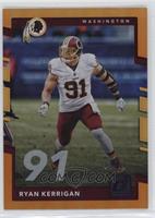 Ryan Kerrigan #/91