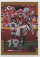 Jeremy Maclin #/19