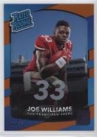 Rated Rookie - Joe Williams #/33