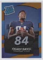 Rated Rookies - Corey Davis #/84