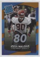 Rated Rookie - Josh Malone #/80