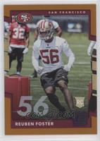 Rookies - Reuben Foster #/56