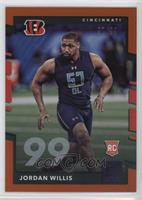 Rookies - Jordan Willis #/99