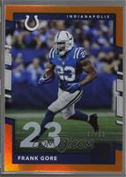 Frank Gore [Noted] #/23