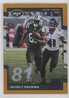 Quincy Enunwa #/81