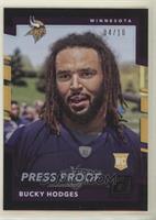 Rookies - Bucky Hodges #/10