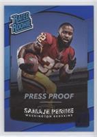 Rated Rookie - Samaje Perine