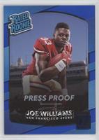 Rated Rookie - Joe Williams