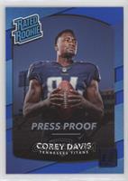 Rated Rookie - Corey Davis